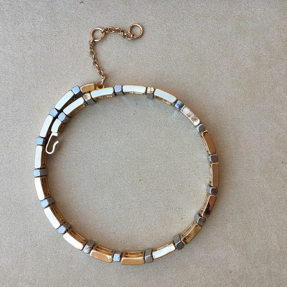 Roxanne Assoulin Gold Stand Choker, 2 Color Opts. - Picture 5 of 7